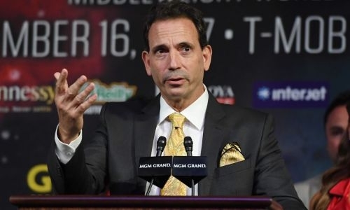 Промоутер Головкина ответил на ультиматум Хирна о третьем бое с «Канело»