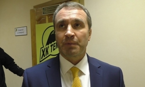 Дмитрий Максимов: «Не можем пока выйти на качественный уровень»