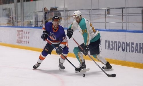 Отчет о матче ВХЛ «СКА-Нева» — «Торпедо» 3:2