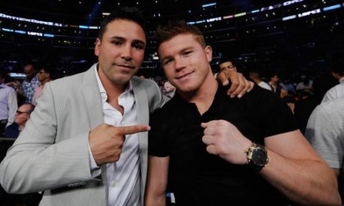 Промоутер «Канело» нашел ему соперника вместо Головкина