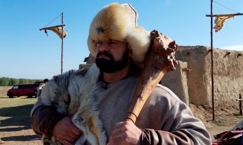 Казахстанский силач-рекордсмен рассказал о своих планах и достижениях