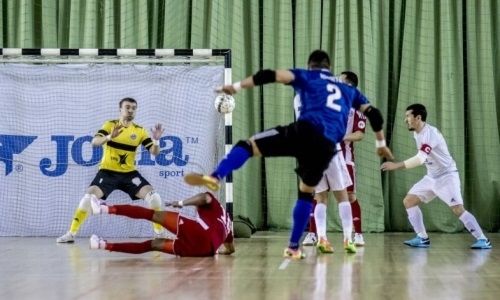 Предварительный этап Кубка Казахстана близится к завершению