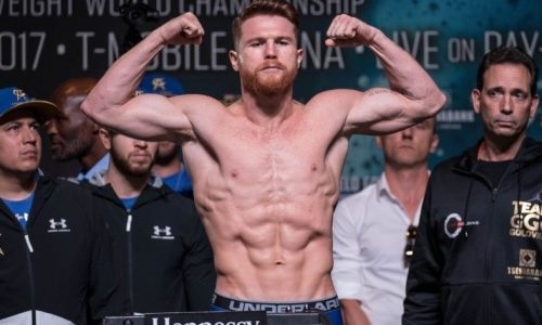 «Канело» ответил Мэйвезеру на критику после боя с Головкиным