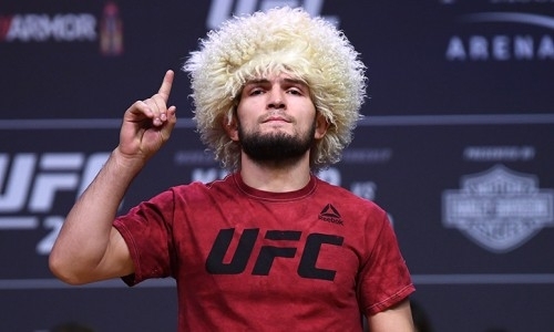 UFC нашел Нурмагомедову нового соперника после его победы на «нефартовой» арене GGG