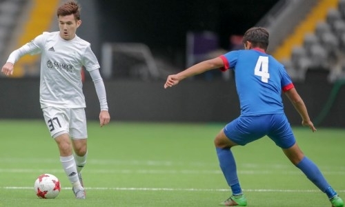 Состоялись матчи 41-го тура Второй лиги