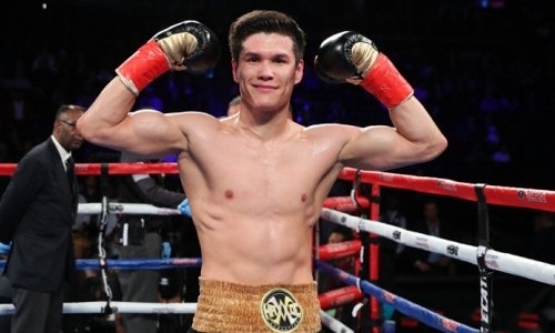 «Проверить арсенал». Демьяненко дал несколько советов Елеусинову перед боем в США