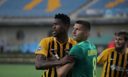 Котировки букмекеров на пять матчей 29-го тура КПЛ