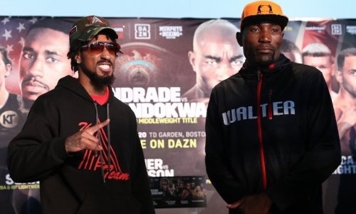 Андраде — Каутондоква: какие ставки предлагают букмекеры на бой возможного соперника Головкина