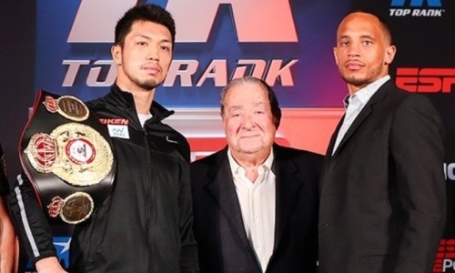 Букмекеры сделали прогноз на титульный бой следующего соперника Головкина