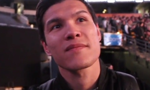 «Замечаю изменения». Елеусинов прокомментировал победу нокаутом в первом раунде