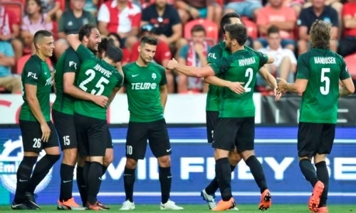 Следующий соперник «Астаны» в Лиге Европы устроил невероятный разгром в чемпионате