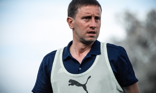 Денис Мамонов: «Очень хорошо действовал вратарь соперника»