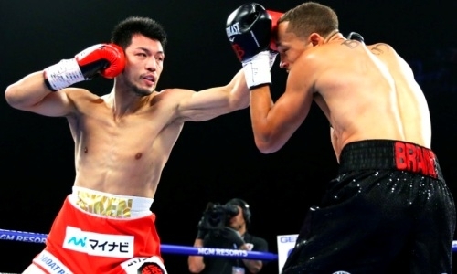 Видео боя Мурата — Брант, или Как возможного соперника Головкина лишили титула