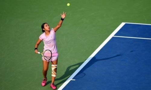 «Были и не очень легкие моменты». Дияс подвела итоги сезона