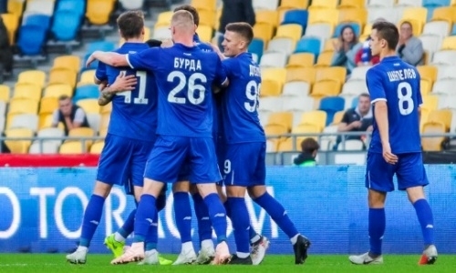 Соперник «Астаны» по Лиге Европы одержал пятую сухую победу подряд