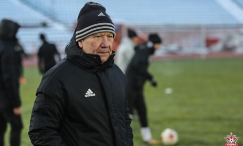 Владимир Муханов: «Задачу на матч мы выполнили»