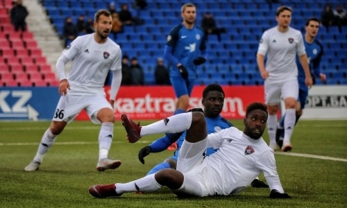 «Иртыш» проиграл дома «Кайсару» и снова оказался в зоне вылета из КПЛ