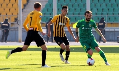 Статистика матчей 30-го тура Премьер-Лиги