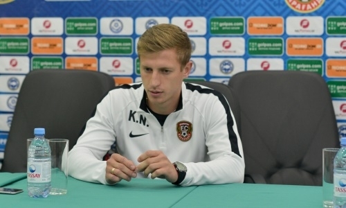 Кирилл Нестеренко: «Есть впереди четыре тура, ничего еще не потеряно»