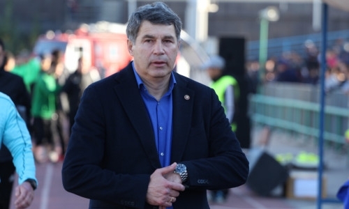 Виктор Кумыков: «В равной игре нам повезло больше»