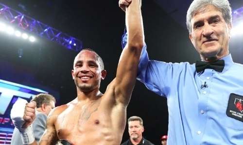 Новый чемпион мира осмелел и хочет боя с Головкиным