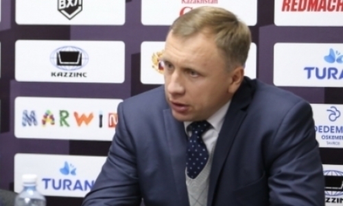 Михаил Звягин: «Вырвали победу, вместо того, чтобы сделать это спокойно»