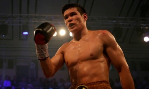 «Следующая остановка...». Анонсирован пятый бой Данияра Елеусинова в профи