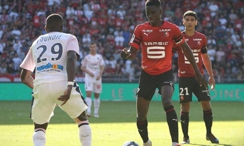 Соперник «Астаны» по Лиге Европы сыграл вничью в чемпионате Франции