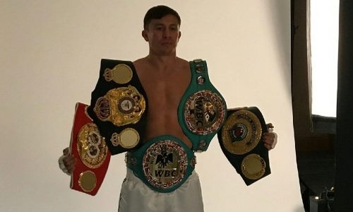 Головкину подсказали реальные способы возвращения чемпионских титулов