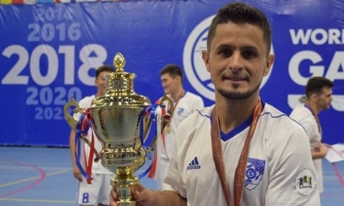 Бомбардиры Кубка Казахстана после предварительного этапа