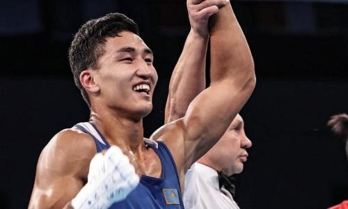 Определен лучший боксер «Astana Arlans» в прошедшем сезоне WSB