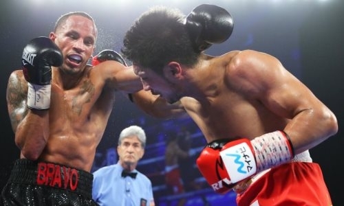 Промоутер Мураты оценил шанс боя Головкина с новым чемпионом мира