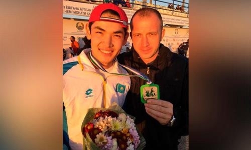 Сборная Казахстана завоевала две медали на чемпионате Азии по параканоэ