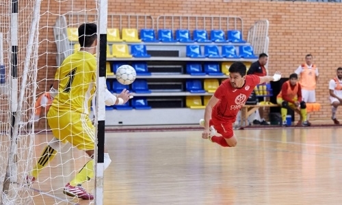 Состоялась жеребьевка финального этапа Кубка Казахстана