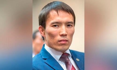 Серебряный призер Олимпиады возглавил управление спорта Алматинской области