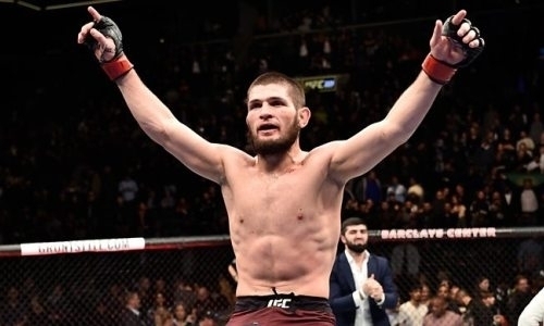 У Нурмагомедова появился новый соперник после победы над Макгрегором на «нефартовой» арене Головкина