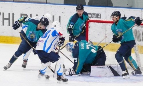 Листки хоккейного календаря. Неделя №7. 15-21 октября. «Алтай» тонет в «Иртыше»