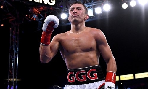 Почему Головкину неинтересен бой с новым чемпионом мира