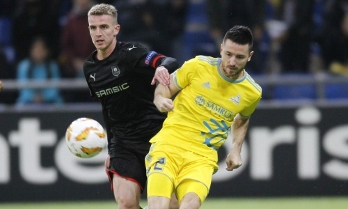 УЕФА представила историю и факты матча Лиги Европы «Яблонец» — «Астана»