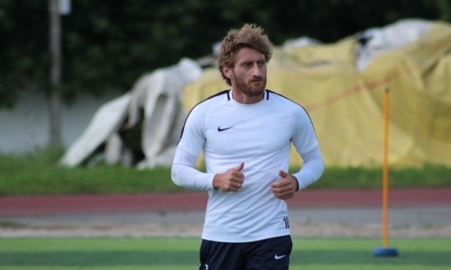 Легионер «Кызыл-Жара СК» вспомнил подробности своего перехода в клуб