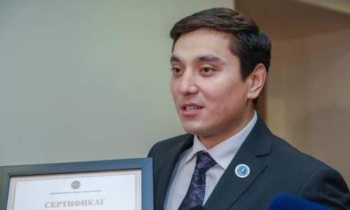 Известный казахстанский актер и певец планирует снимать фильмы про спорт