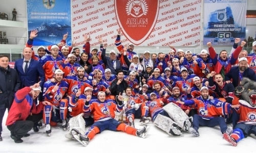 Стали известны соперники «Арлана» на Континентальном Кубке