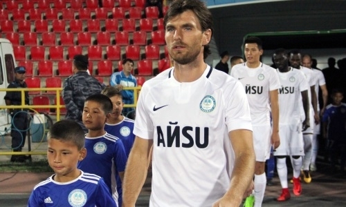 Легионер основы «Ордабасы» пропустит матч с «Шахтером»