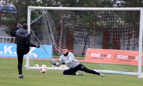 Дмитрий Непогодов: «Силы будут, пока не добьемся поставленной цели»