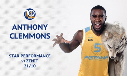 Видео яркого выступления защитника «Астаны», переломившего ход игры с «Зенитом»