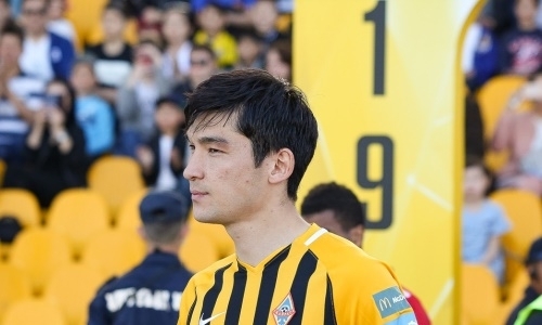 Елдос Ахметов: «Впереди не менее важный матч в финале Кубка»