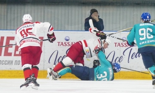 Букмекеры определили победителей матчей МХЛ с участием казахстанских клубов