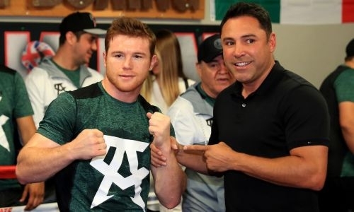 «Канело» переподписал важнейший контракт после победы над Головкиным