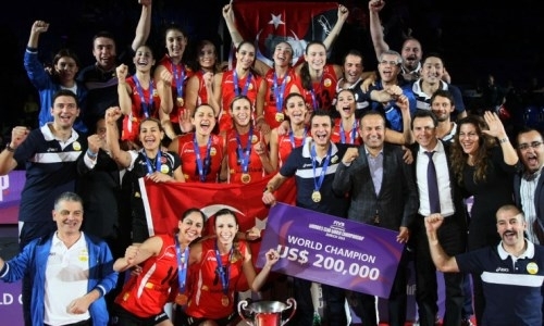 Стали известны соперники «Алтая» по чемпионату мира среди женских клубных команд