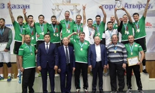 Определился победитель Кубка Казахстана-2018